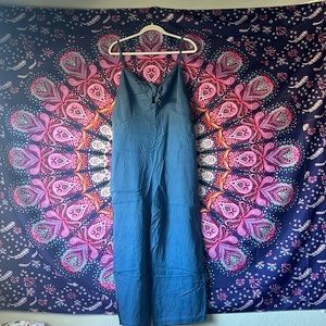 Jean Jumpsuit